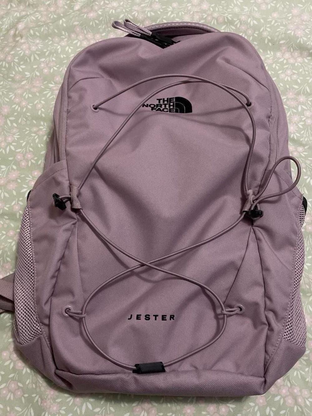 The North Face Jester Backpack in Lavender